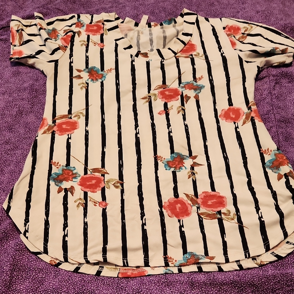 Shirt, No Size but fits like a M